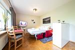 Schlafzimmer - Atempause - Top-Hundeurlaub