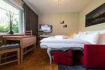 Schlafzimmer - Atempause - Top-Hundeurlaub
