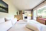 Schlafzimmer - Atempause - Top-Hundeurlaub