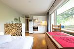 Schlafzimmer - Atempause - Top-Hundeurlaub