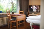 Wohnzimmer - Atempause - Top-Hundeurlaub