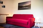 Wohnzimmer - Atempause - Top-Hundeurlaub