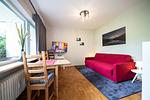 Wohnzimmer - Atempause - Top-Hundeurlaub