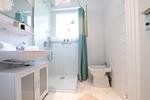 Badezimmer - Atempause - Top-Hundeurlaub
