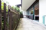 Terrasse - Atempause - Top-Hundeurlaub