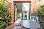 Terrasse - Nis Puk - Top-Hundeurlaub