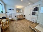 Badezimmer - Haus Holiday- Wohnung 5 - Top-Hundeurlaub