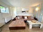 Wohnzimmer - Haus Holiday- Wohnung 5 - Top-Hundeurlaub