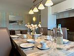 Wohnzimmer - Haus Holiday- Wohnung 5 - Top-Hundeurlaub