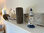 Wohnzimmer - Haus Holiday- Wohnung 5 - Top-Hundeurlaub