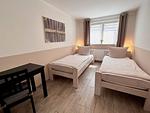 Schlafzimmer - Haus Holiday- Wohnung 5 - Top-Hundeurlaub