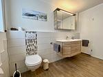 Badezimmer - Haus Holiday- Wohnung 5 - Top-Hundeurlaub