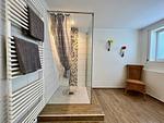 Badezimmer - Haus Holiday- Wohnung 5 - Top-Hundeurlaub
