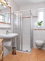 Badezimmer - Backbord - Top-Hundeurlaub
