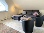 Wohnzimmer - Haus Mila - 2 - Top-Hundeurlaub