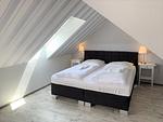 Schlafzimmer - Haus Mila - 2 - Top-Hundeurlaub
