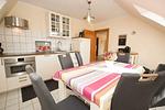 Küche / Küchenzeile - Haus Mila - 2 - Top-Hundeurlaub