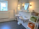 Badezimmer - Haus Mila - 2 - Top-Hundeurlaub