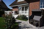 Wohnzimmer - Haus Mila - 1 - Top-Hundeurlaub