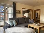 Wohnzimmer - Haus Mila - 1 - Top-Hundeurlaub