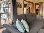 Wohnzimmer - Haus Mila - 1 - Top-Hundeurlaub