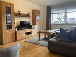 Wohnzimmer - Haus Mila - 1 - Top-Hundeurlaub