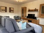 Wohnzimmer - Haus Mila - 1 - Top-Hundeurlaub