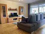 Wohnzimmer - Haus Mila - 1 - Top-Hundeurlaub
