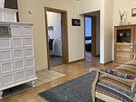 Wohnzimmer - Haus Mila - 1 - Top-Hundeurlaub