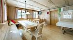 Wohnzimmer - Alter Pfarrhof | Schröcken | Arlberg - Top-Hundeurlaub
