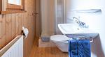 Badezimmer - Alter Pfarrhof | Schröcken | Arlberg - Top-Hundeurlaub