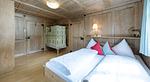 Schlafzimmer - Alter Pfarrhof | Schröcken | Arlberg - Top-Hundeurlaub