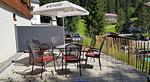 Terrasse - Alter Pfarrhof | Schröcken | Arlberg - Top-Hundeurlaub