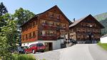 Hauptansicht - Alter Pfarrhof | Schröcken | Arlberg - Top-Hundeurlaub