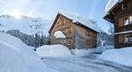 Hauptansicht - Alter Pfarrhof | Schröcken | Arlberg - Top-Hundeurlaub
