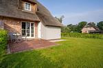 Reetdachhaus Boy's Huus 5 - Top-Hundeurlaub
