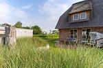 Reetdachhaus Boy's Huus 5 - Top-Hundeurlaub