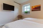 Reetdachhaus Boy's Huus 5a - Top-Hundeurlaub