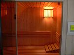 Sauna - Ferienhaus Seebrise - Top-Hundeurlaub