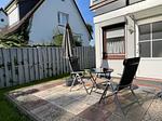 Terrasse - Unsere Lütte - Top-Hundeurlaub