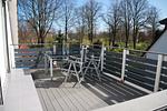 Terrasse - Unsere Groote - Top-Hundeurlaub
