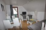 Wohnzimmer - Unsere Groote - Top-Hundeurlaub