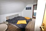 Schlafzimmer - Unsere Groote - Top-Hundeurlaub