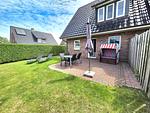 Terrasse - Torben´s Hüs - Top-Hundeurlaub