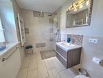 Badezimmer - Torben´s Hüs - Top-Hundeurlaub