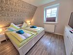 Schlafzimmer - Torben´s Hüs - Top-Hundeurlaub