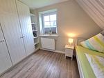 Schlafzimmer - Torben´s Hüs - Top-Hundeurlaub
