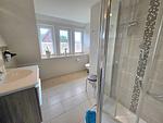Badezimmer - Torben´s Hüs - Top-Hundeurlaub
