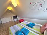 Schlafzimmer - Torben´s Hüs - Top-Hundeurlaub