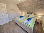 Schlafzimmer - Torben´s Hüs - Top-Hundeurlaub